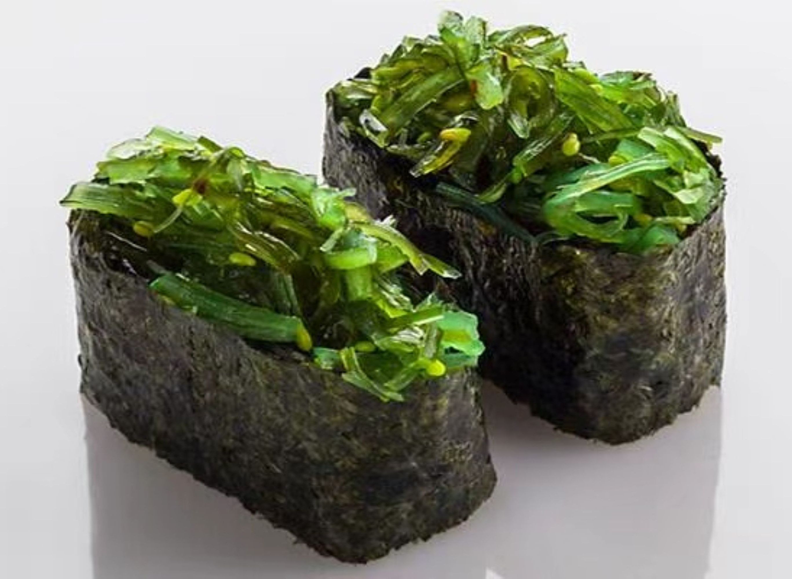 Chunks Wakame Gunkan